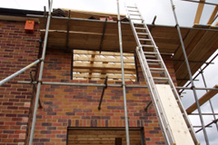 Lade Bank multiple storey extension quotes