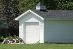 Lade Bank outbuilding construction costs