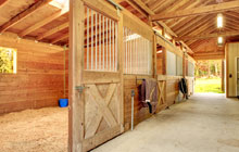 Lade Bank stable construction leads